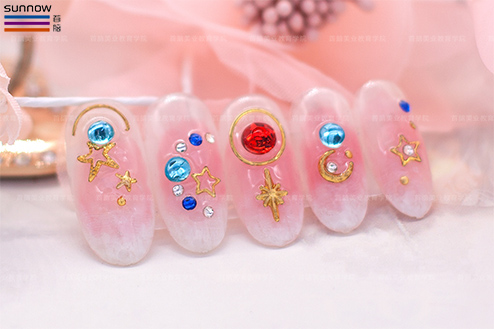 南山美甲培训班