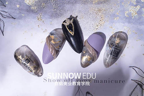 首脑美甲美睫培训学校