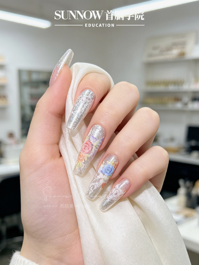 首脑美甲美睫培训学校