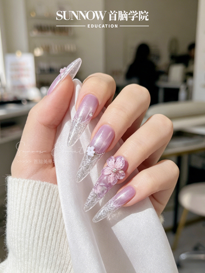 美甲美睫培训学校