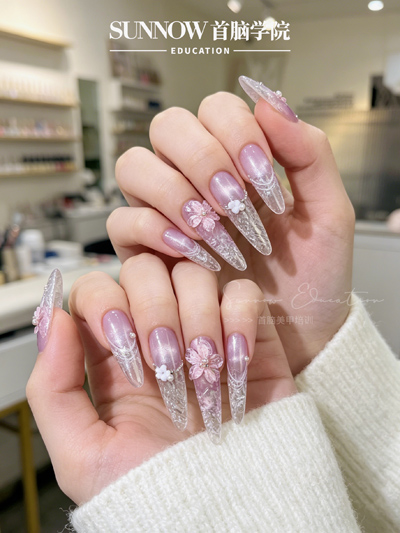 美甲美睫培训学校