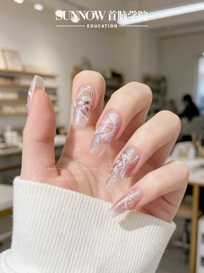 美甲学校