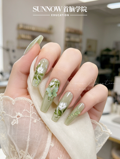美甲美睫学校