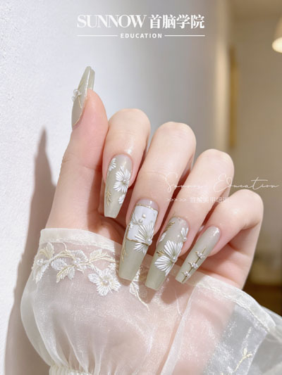 长沙美甲美睫培训学校