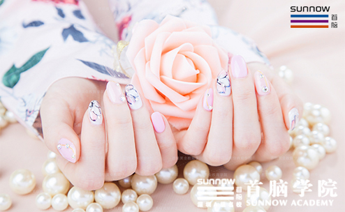 宝安美甲培训班