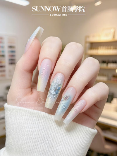 长沙美甲培训学校