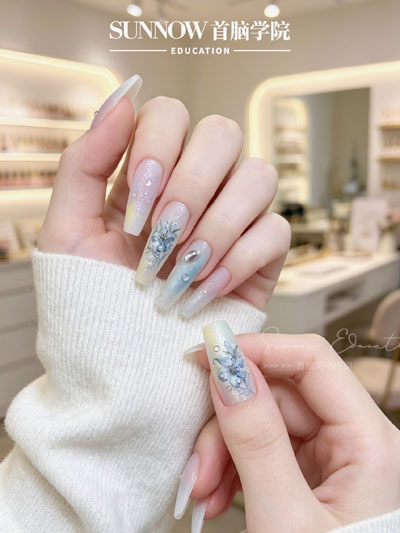 长沙美甲培训学校