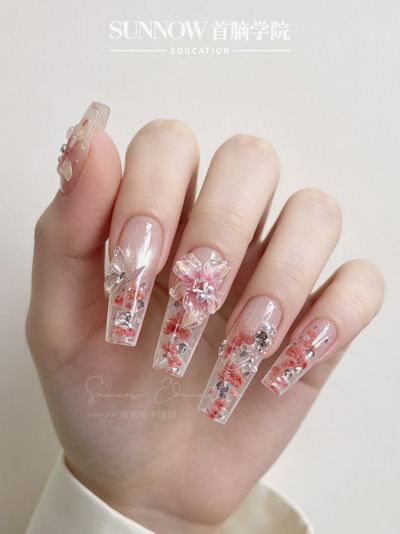 美甲学校