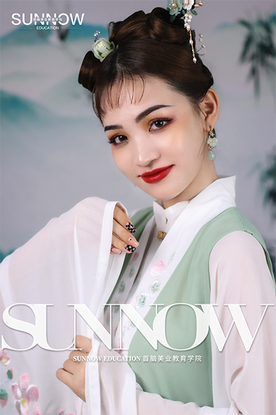 深圳罗湖化妆培训班
