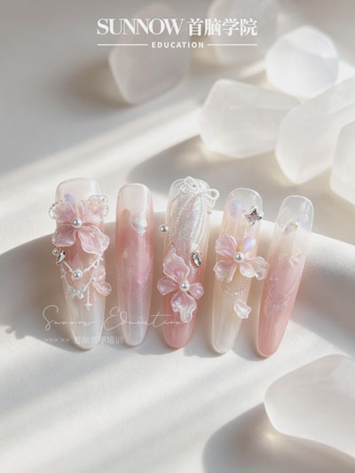 深圳宝安美甲培训班