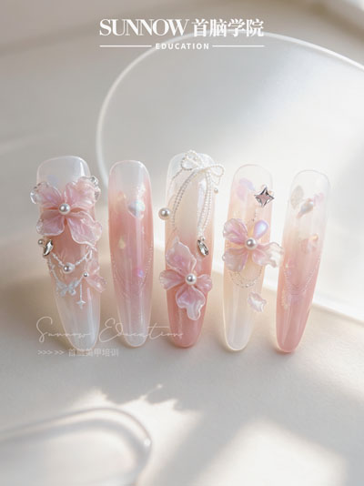 深圳宝安美甲培训班