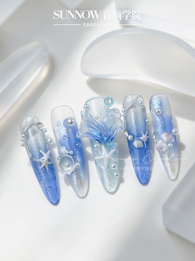 长沙美甲学校