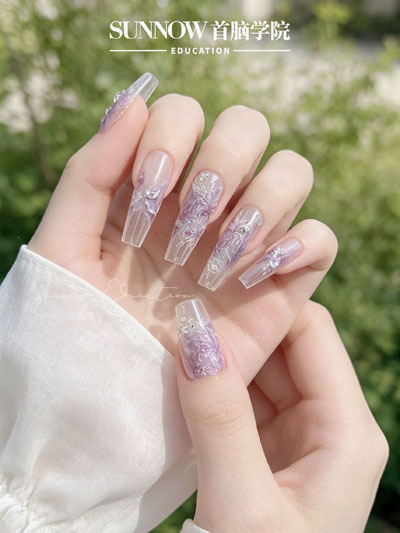 长沙美甲学校