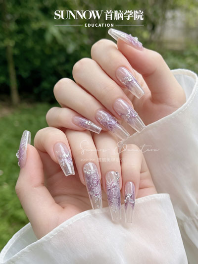 长沙美甲学校