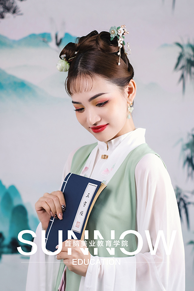 深圳福田化妆培训班
