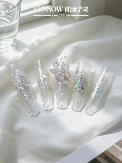 深圳南山美甲培训班