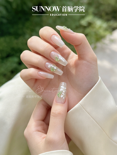 长沙美甲学校