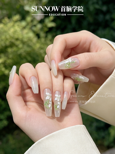 长沙美甲学校