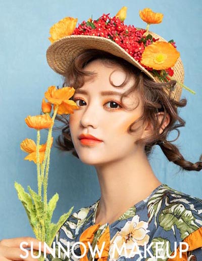 深圳光明化妆训班