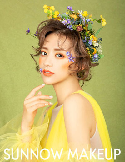 深圳光明化妆训班