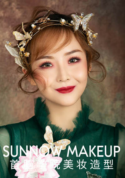 深圳宝安化妆训班