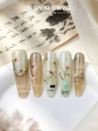 长沙美甲培训机构