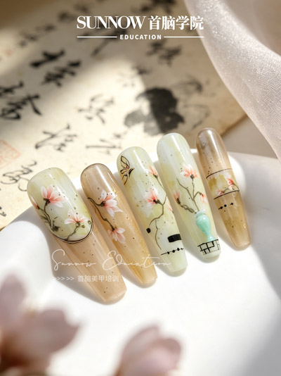 长沙美甲培训机构