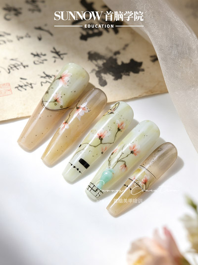 长沙美甲培训机构