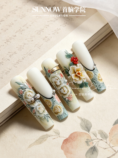 长沙美甲培训学校