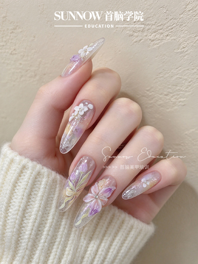 美甲学校