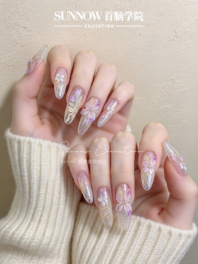 美甲学校