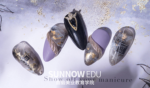美甲培训学校