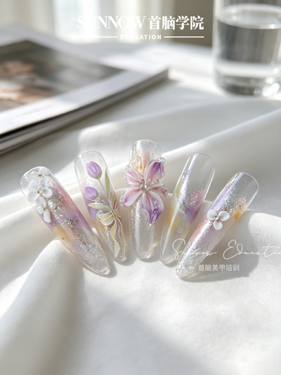 湖南长沙美甲学校