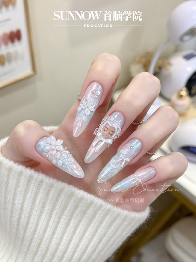 美甲培训学校