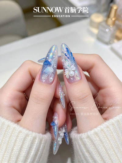 美甲培训学校