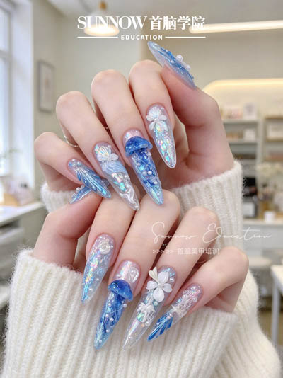 美甲培训学校